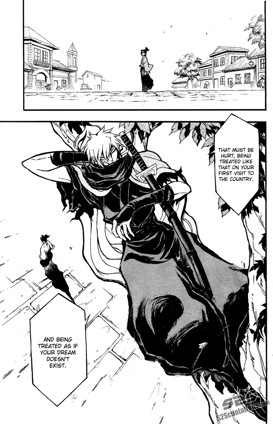 Samurai Ragazzi - Sengoku Shounen Seihou Kenbunroku Chapter 3 21